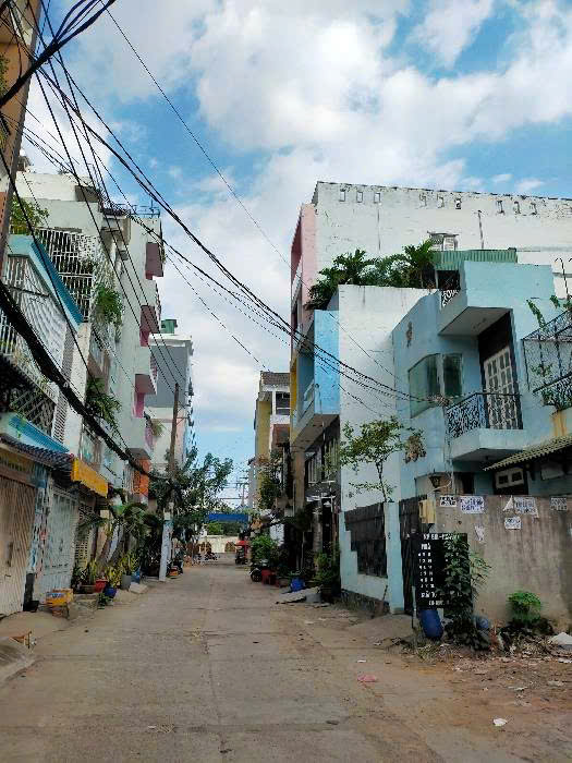 Bán nhà Mã Lò Phường Bình Hưng Hòa A, Quận Bình Tân. 67.7M2- CHỈ 5.5 Tỷ